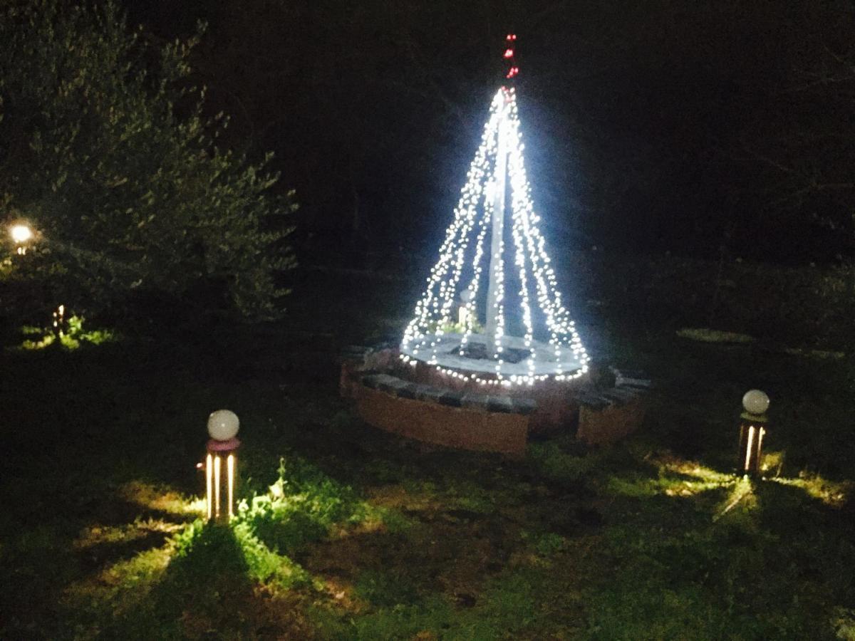 Casa Monte Etna Maletto ภายนอก รูปภาพ