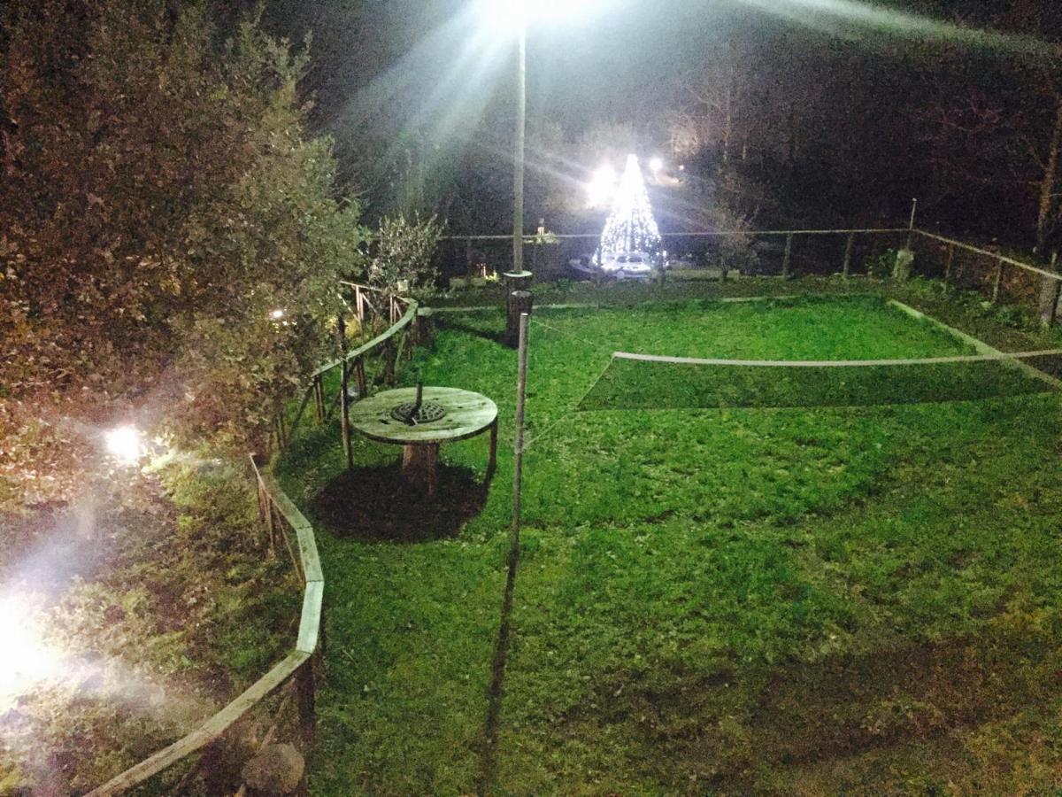 Casa Monte Etna Maletto ภายนอก รูปภาพ