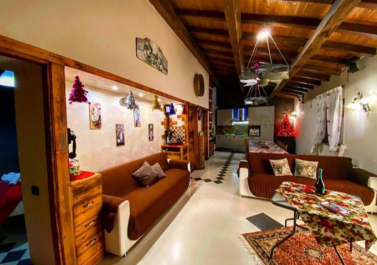 Casa Monte Etna Maletto ภายนอก รูปภาพ